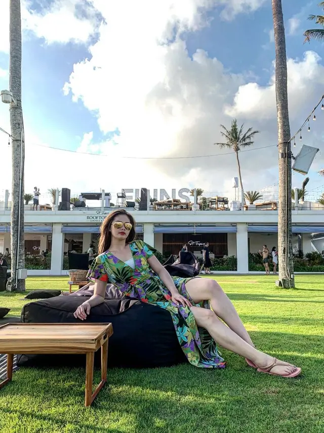 Potret Terbaru Vani Lauw Eks Girlband 7 Icons (sumber: instagram/vanila_79)