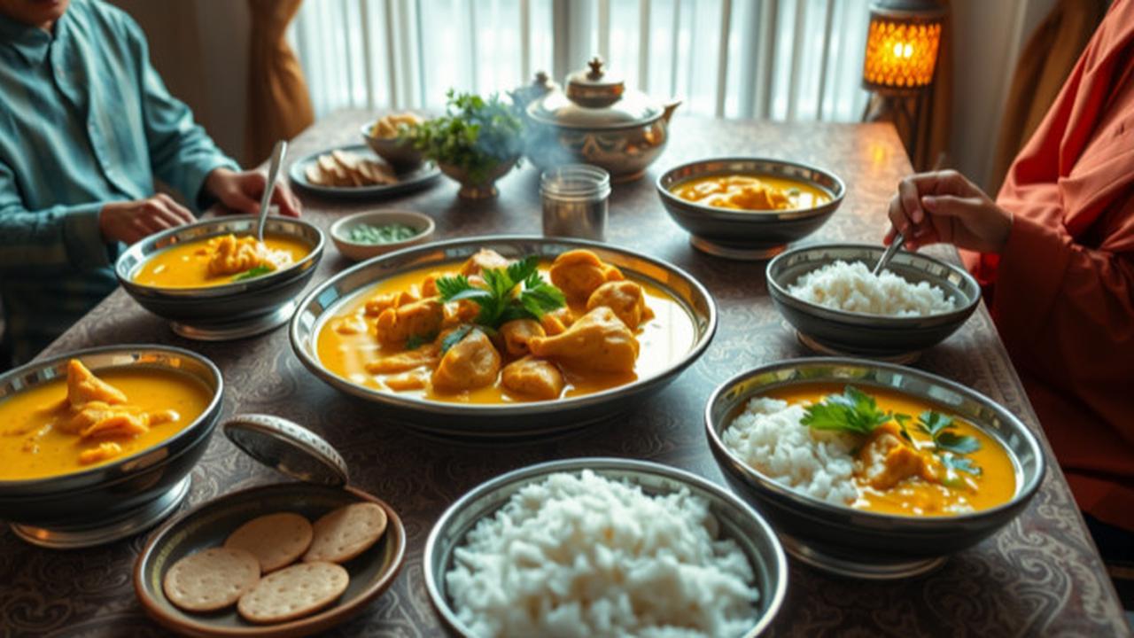 Resep Opor Ayam Lezat: Panduan Lengkap Membuat Hidangan Tradisional Indonesia