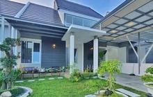 Desain Rumah Minimalis 1 Lantai Mewah dan Elegan