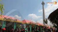 Polisi Targetkan Monas  `Zero Criminal` Akhir Bulan Ini