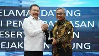 Ketua KPK Akui Sudah Bicara dengan Jaksa Agung soal Febrie Adriansyah