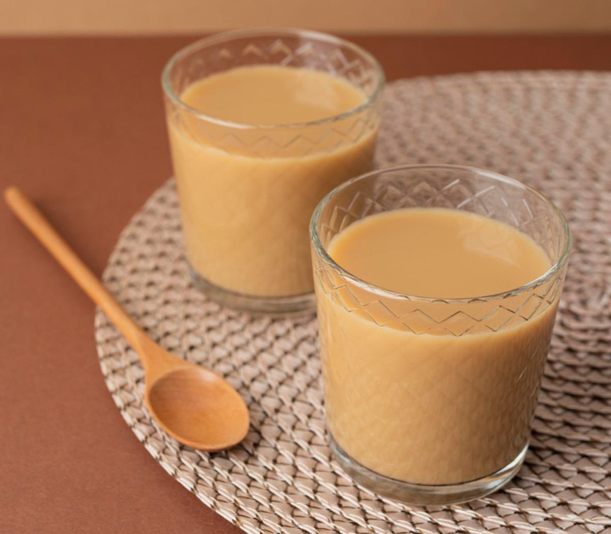 Ilustrasi Ashwagandha Milk