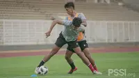 Belum Puas dengan Kinerja Pemain, Shin Tae-yong Agendakan TC Timnas Indonesia U-18 Tahap Ketiga