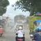 Imbas proyek pembangunan Tol Bocimi. (Liputan6.com/Fira Syahrin)