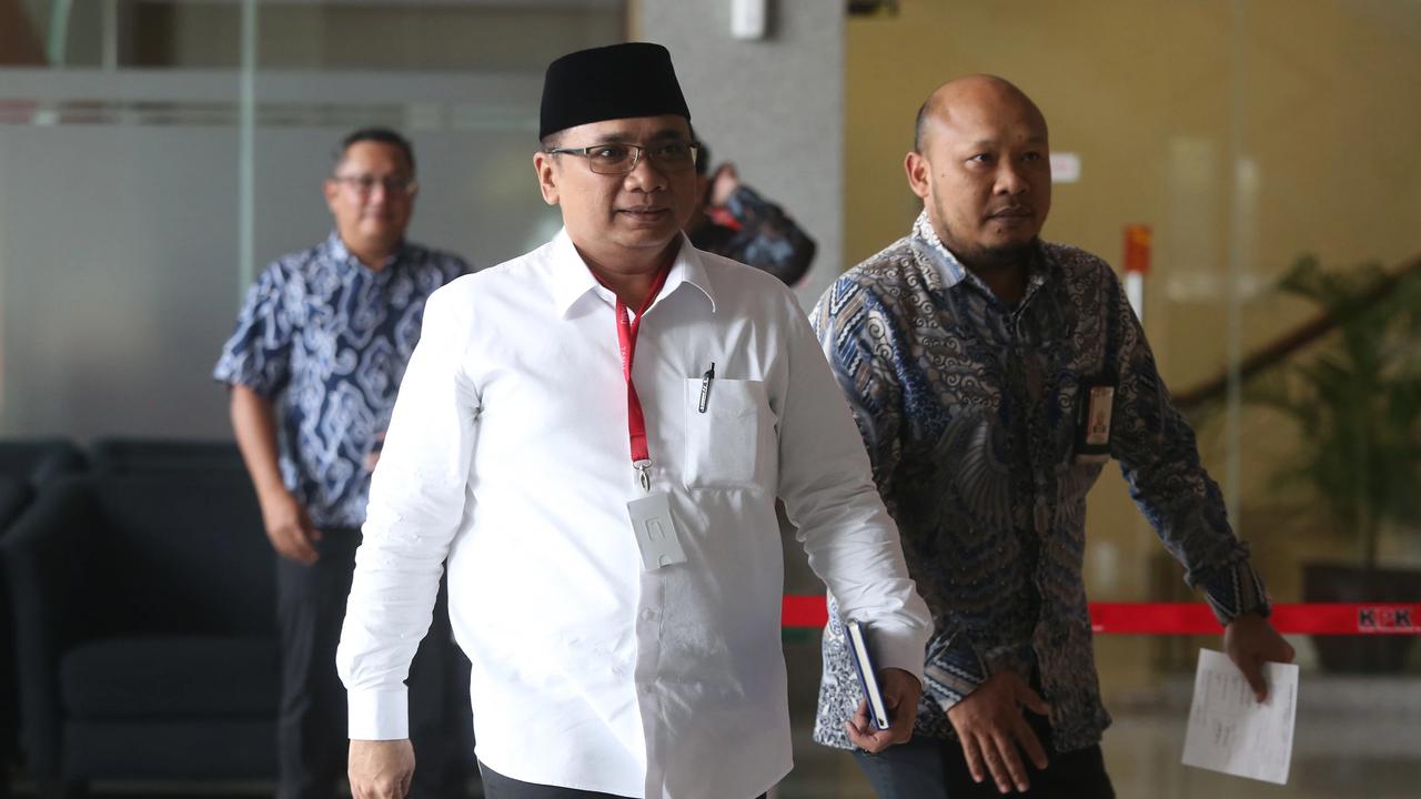 FOTO: Yaqut Cholil Qoumas Jalani Pemeriksaan KPK Terkait Dugaan Korupsi Kuota Haji