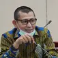Anggota DPRD DKI Jakarta dari fraksi PAN Lukmanul Hakim. (Ist)