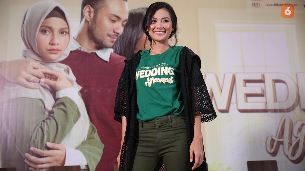 [Fimela] Indah Permatasari