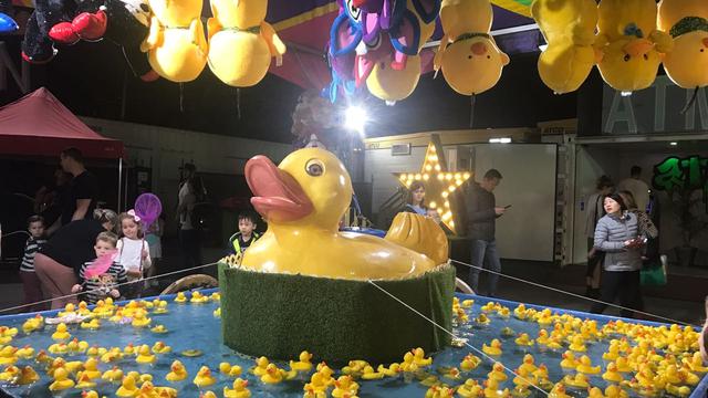 Pasar Malam NightQuarter Queensland Australia