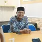 KH Zahrul Azhar Asumta atau Gus Hans dipastikan mendampingi Tri Rismaharini di Pilgub Jatim 2024.