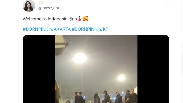 Blackpink Rose, Lisa dan Jisoo