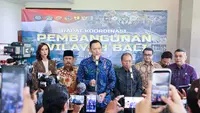 AHY Ungkap Prioritas Pengembangan Bali, Tata Ruang jadi Perhatian