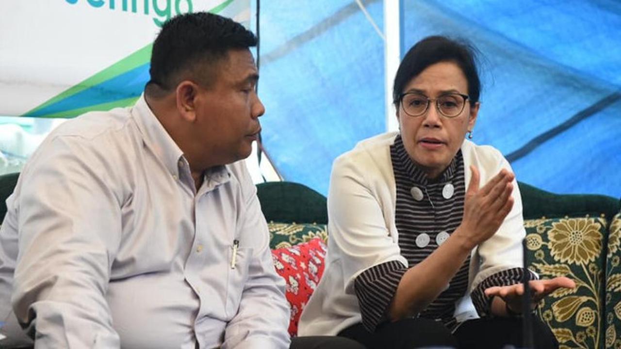 (Foto: Facebook Menkeu Sri Mulyani)