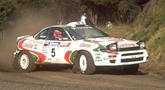 Toyota Celica GT4 bisa dibilang sebagai mobil rally dari Jepang nan paling sukses (Source: IST)