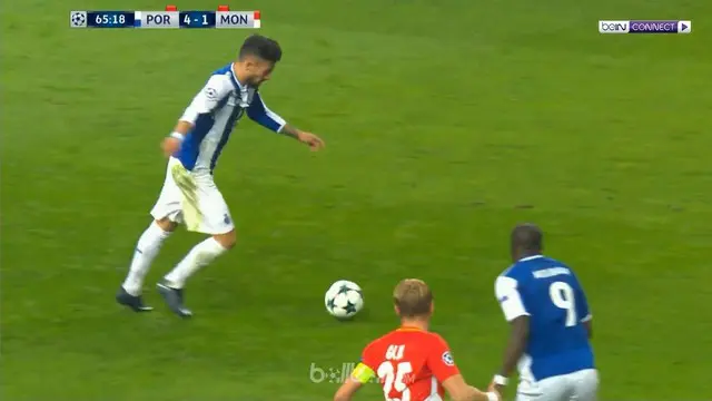 Berita video highlights Liga Champions 2017-2018 antara Porto melawan Monaco dengan skor 5-2. This video presented by BallBall.