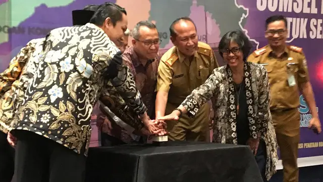 Hanya 2 Kabupaten di Sumsel Revisi Rencana Tata Ruang Wilayah