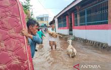 Ribuan Warga Terdampak Banjir Bima: Ratusan Rumah Terendam dan Fasilitas Umum Rusak
