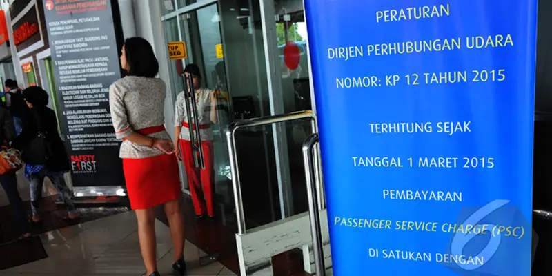 Menhub Tiadakan Loket Penjualan Tiket di Bandara