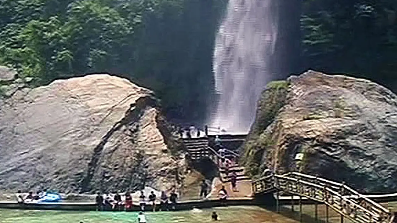 Air Terjun