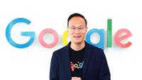 Randy Jusuf, Managing Director, Google Indonesia dalam sambutan Program Bangkit 2023 (YouTube Google Indonesia)