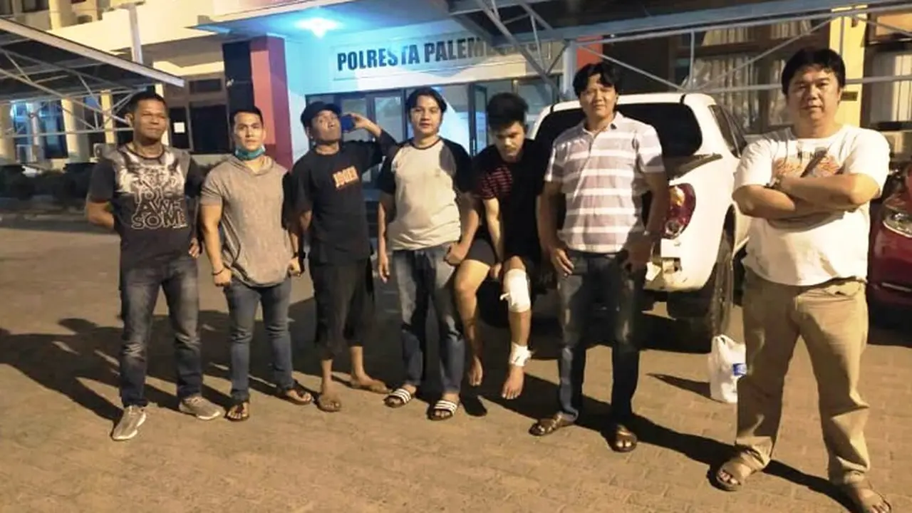 Pembunuh DJ Ganteng di Palembang Tertangkap Usai Buron 2,5 Tahun