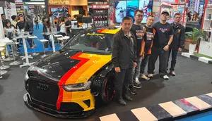 Penta Prima Pamer Inovasi Baru di IMX 2026