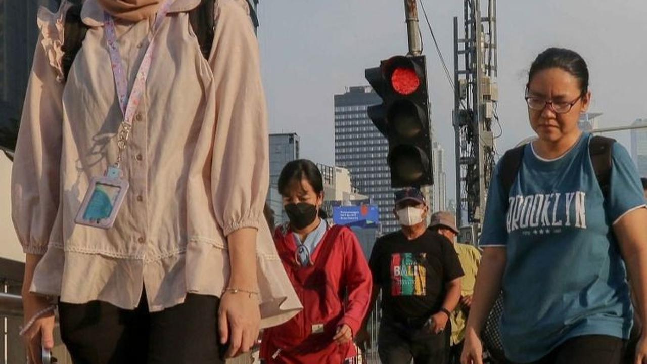 Ajakan tersebut diharapkan dapat disambut dengan baik olah masyarakat yang khususnya untuk warga Ibu Kota. Foto: Liputan6.com / Herman Zakharia<br>