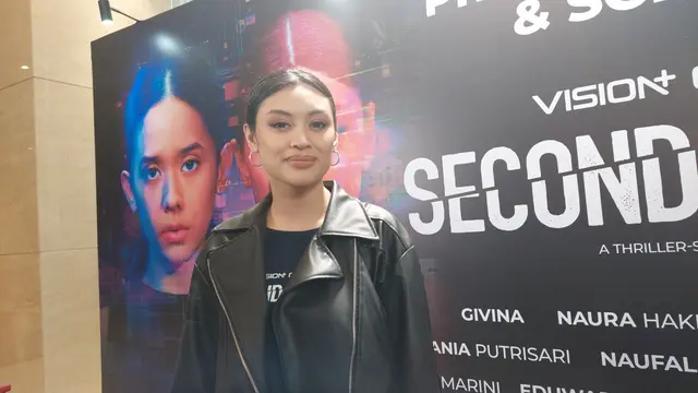 Naura Hakim dipercaya memerankan karakter bernama Dewi