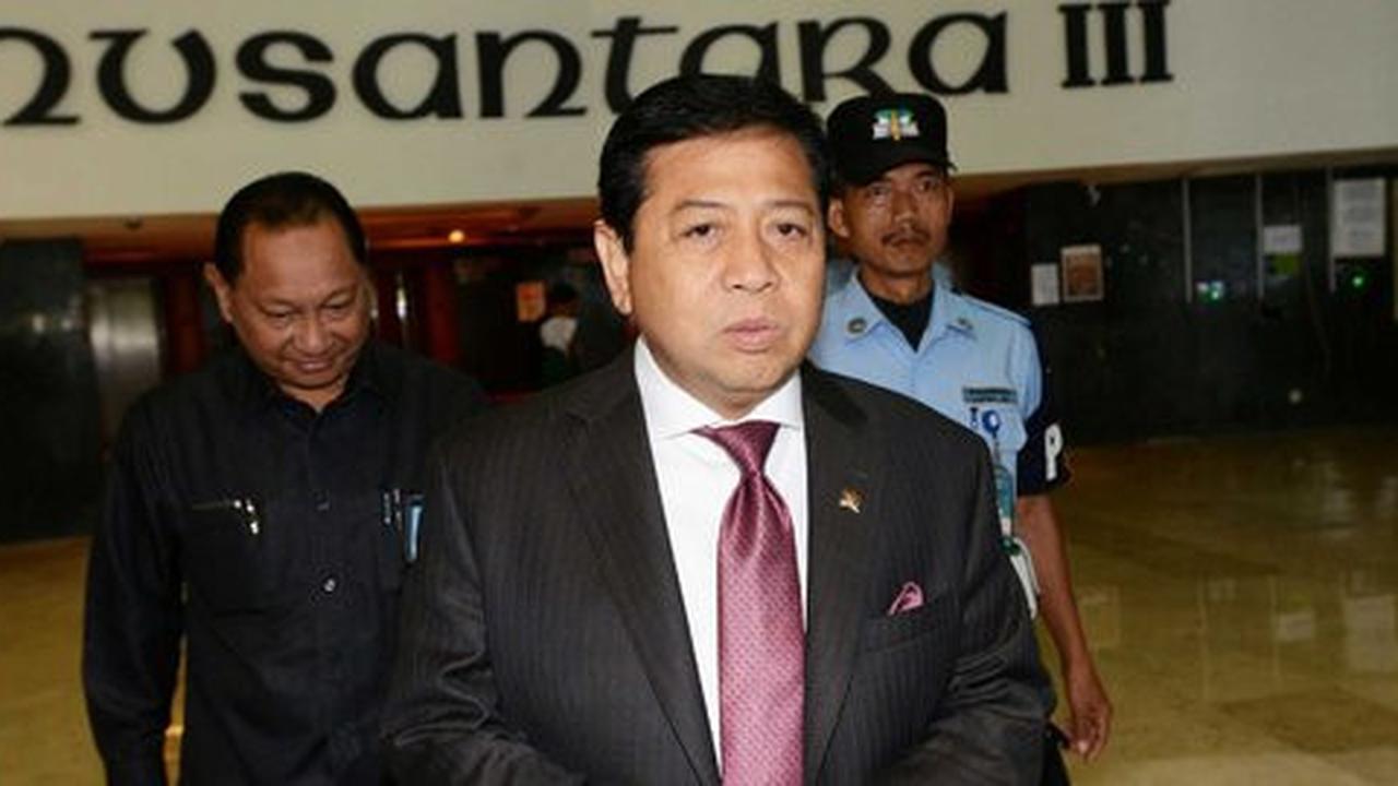Setya Novanto janji penuhi panggilan MKD atas laporan Sudirman Said