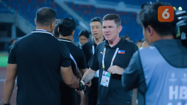 Timnas Indonesia U-22 vs Filipina U-22