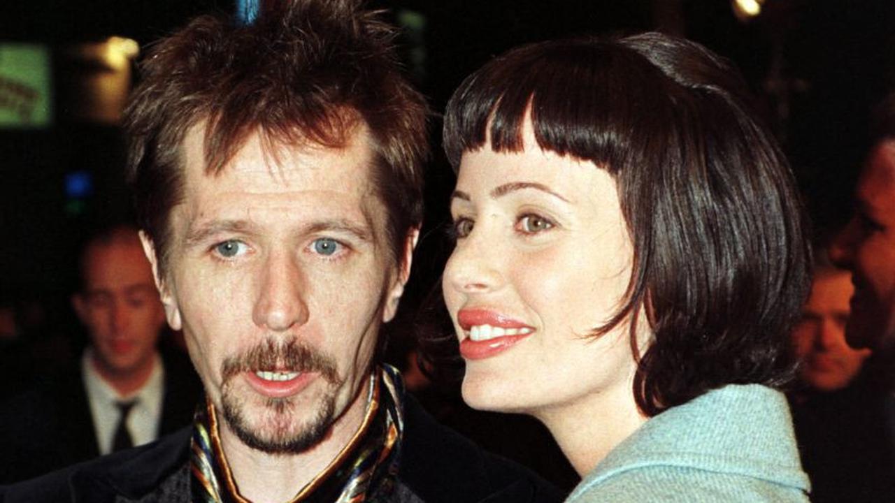 [Bintang] Gary Oldman