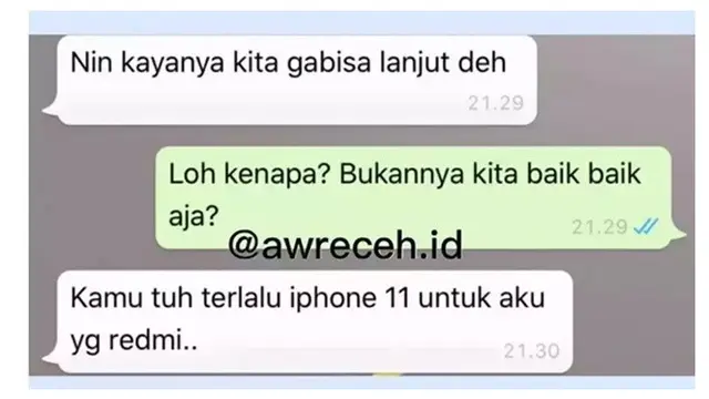 6 Alasan Putus karena Kelebihan dan Kekurangan Pacar Ini Bikin Senyum Kecut