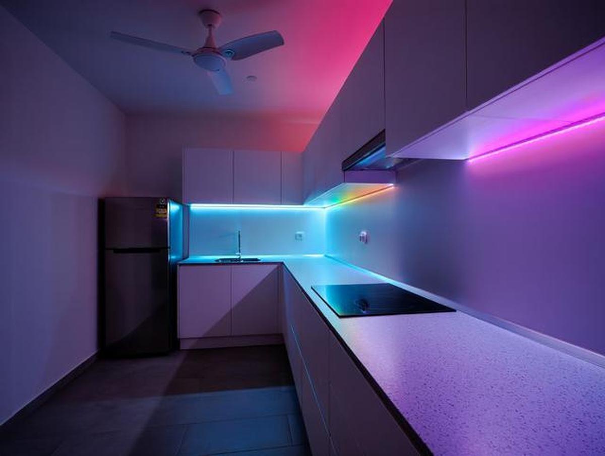 8 Model Rumah Sederhana dengan Interior Futuristik ala Tren 2025, Modern dan Efisien