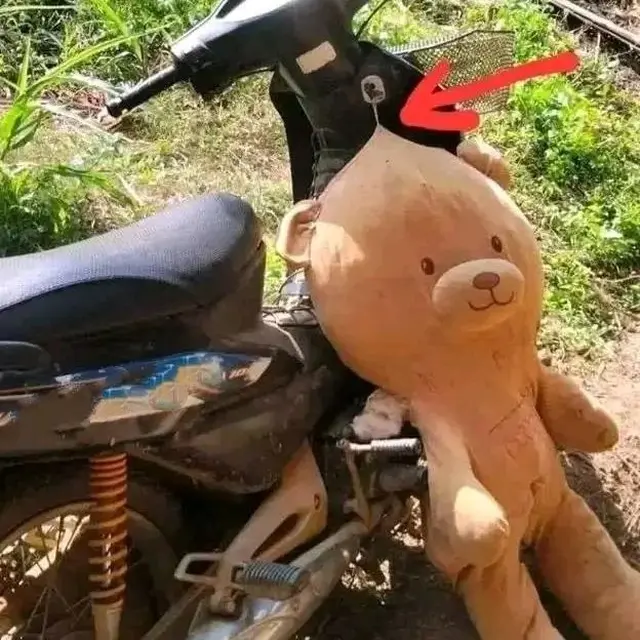 6 Potret Gantungan Kunci Jumbo Ini Bikin Heran, Jadi Enggak Khawatir Hilang