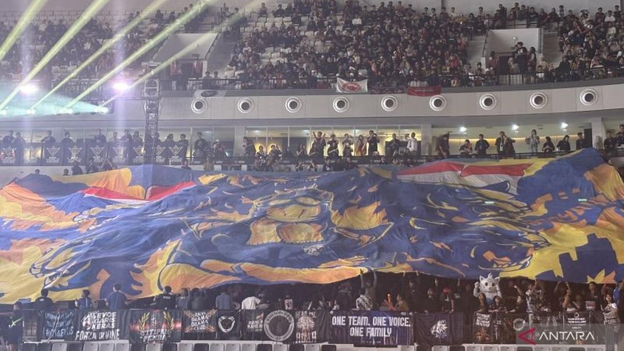 Loyalitas Komunitas Free Fire Teruji di FFWS Global Finals Jakarta: Rela Tempuh Perjalanan Jauh