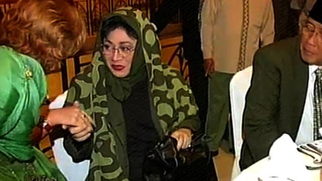 Tutut Kembali Bantu Golkar