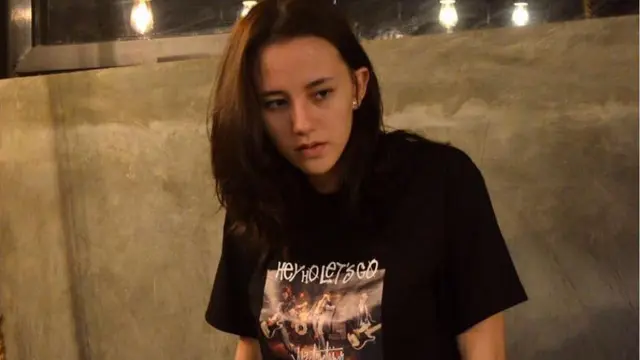 Dahlia Poland (Instagram/ @dahliachr)