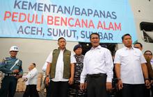 Mentan: Bencana Sumatra Harus Dibantu, Negara Memanggil!