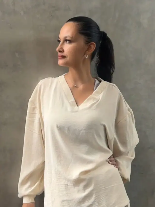 Rebecca Reijman (Istimewa)