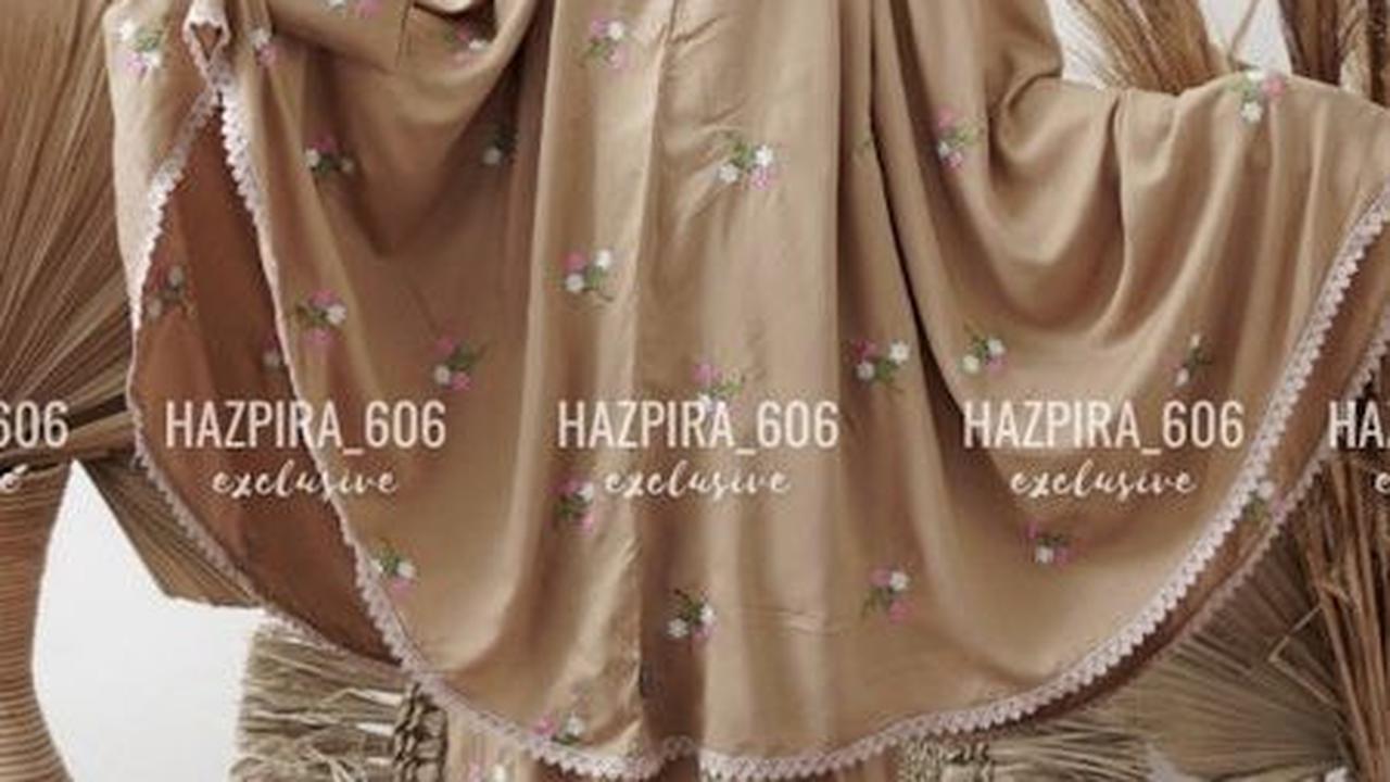 <b>Mukena Rayon Nadira Hazpira</b>