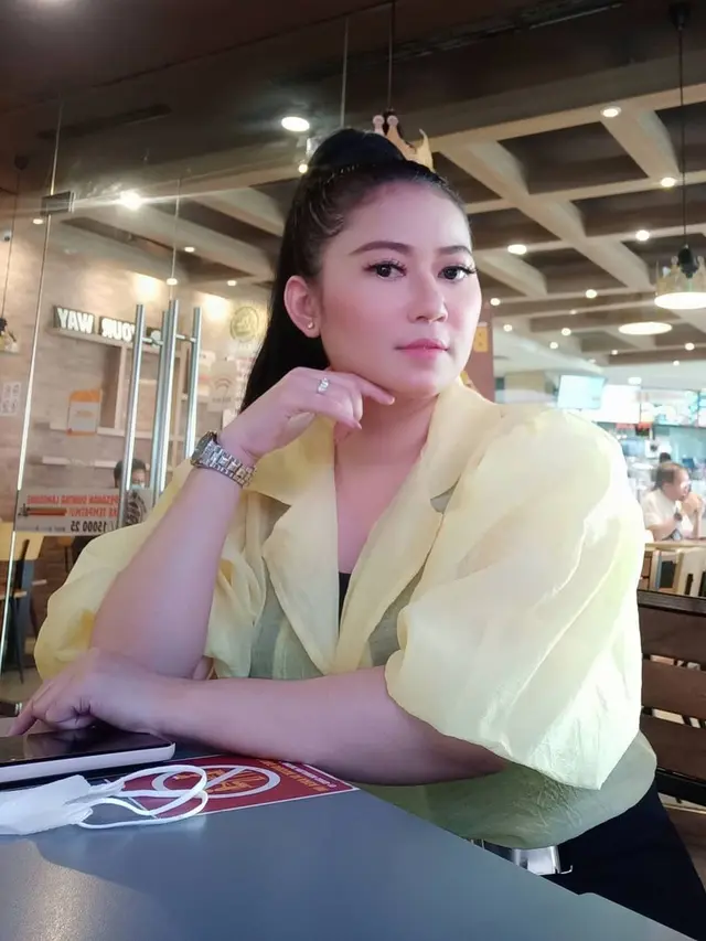 Potret Tiara Marleen
