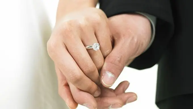 Tunangan adalah peresmian hubungan sebelum pernikahan/copyright Thinkstockphotos.com