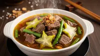 Resep Asem-Asem Daging Sapi Segar yang Bikin Nagih