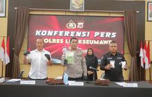Polres Lhokseumawe Gagalkan Transaksi 1,5 Kg Sabu, Satu Pelaku Ditangkap