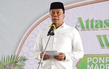 Wabup Magelang Apresiasi Peran Pesantren dalam Cetak Generasi Qurani Berakhlak Mulia