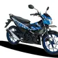 Suzuki Bawa Satria F150 Edisi Spesial Lagi di Indonesia (Ist)