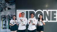 Ipone Hadirkan Pelumas Khusus untuk Motor Harian, Harga Mulai Rp 63 Ribu (ist)