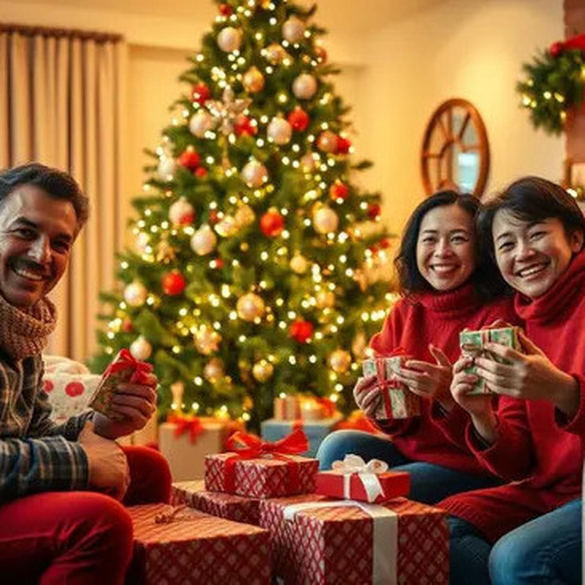 100 Ucapan Selamat Natal dan Tahun Baru 2025 dari Muslim, Penuh Makna Mendalam