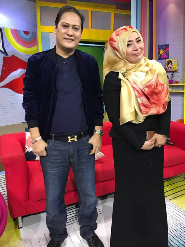 Muzdalifah dan Gus Anom