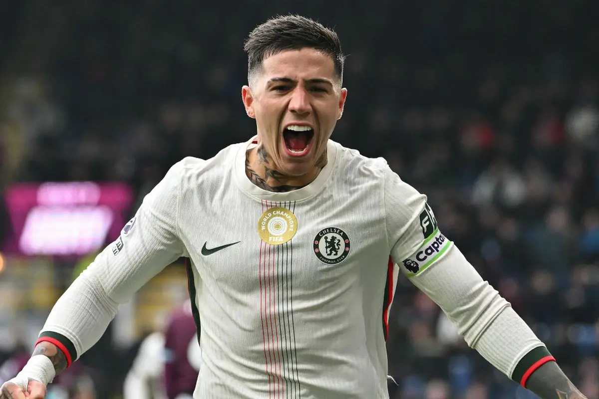 Enzo Fernandez, Chelsea, Premier League