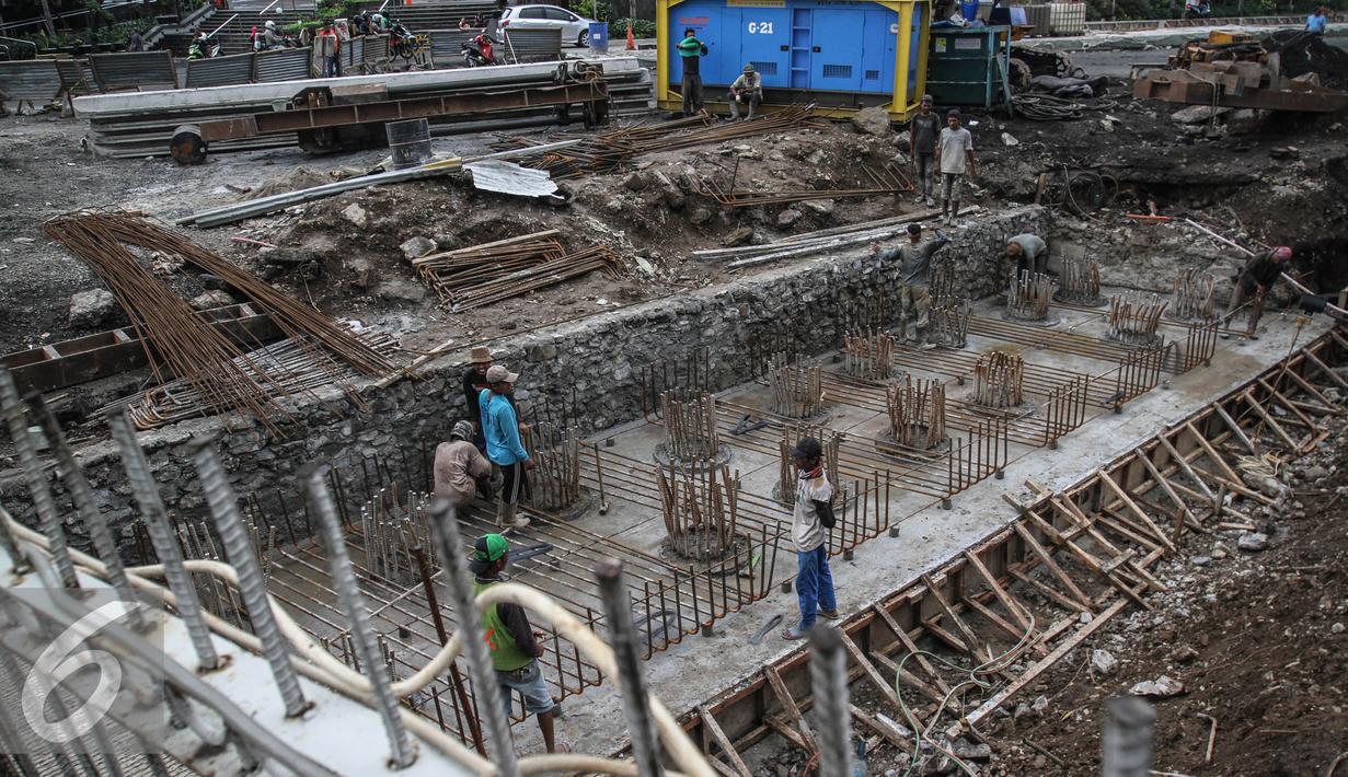 Sering Dilewati Truk Jalan Latumenten Diperbaiki Foto Liputan6 Com